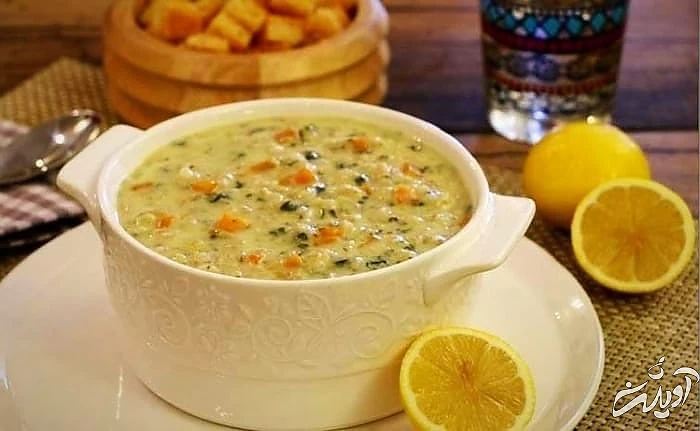 آش هویج و جو آش هویج و جو